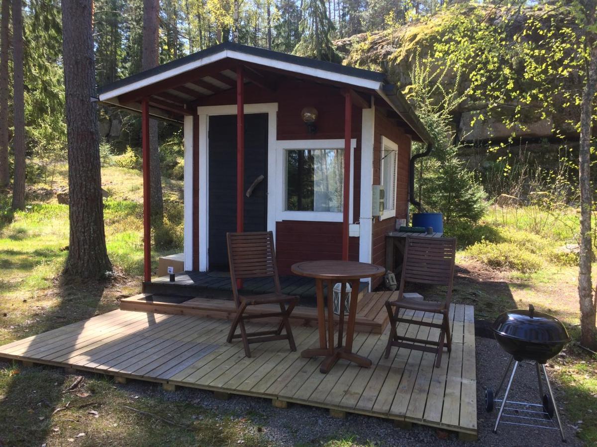 Tamminiemen Lomamoekit Villa Kustavi Eksteriør billede