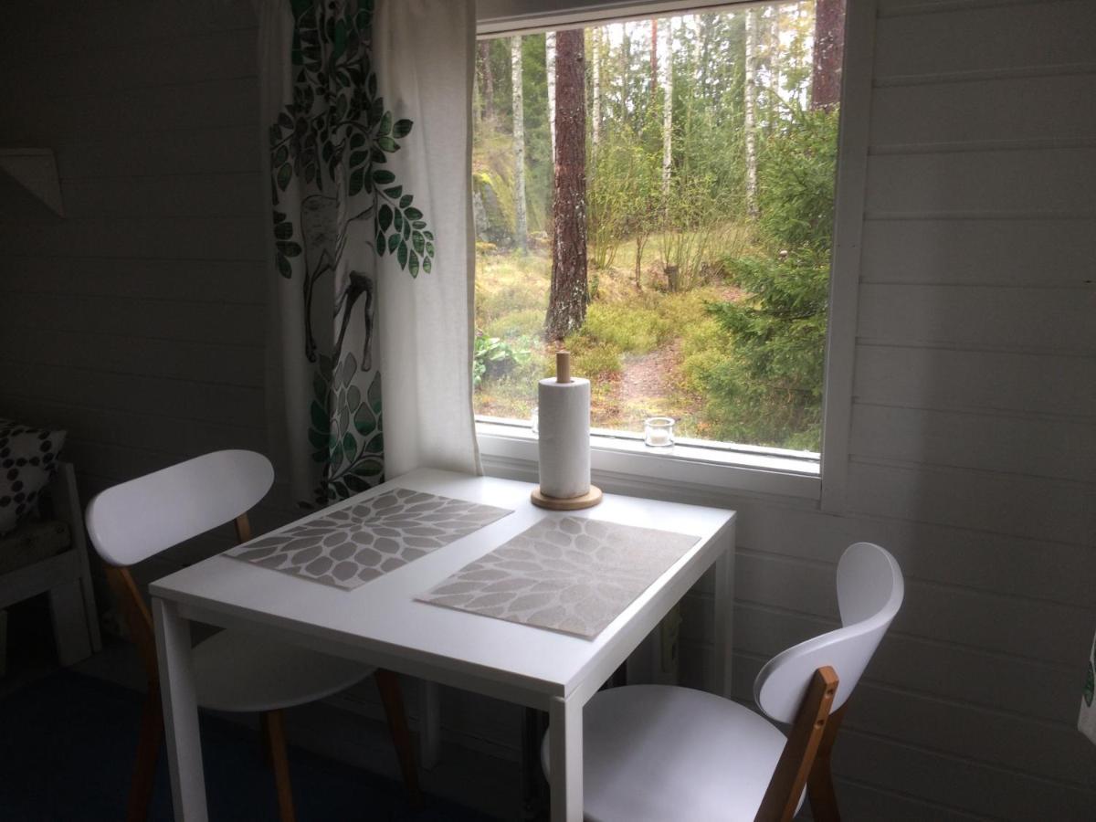 Tamminiemen Lomamoekit Villa Kustavi Eksteriør billede