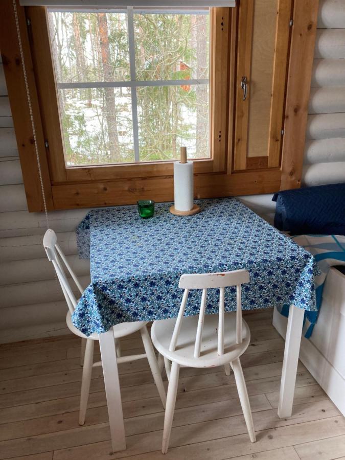 Tamminiemen Lomamoekit Villa Kustavi Eksteriør billede