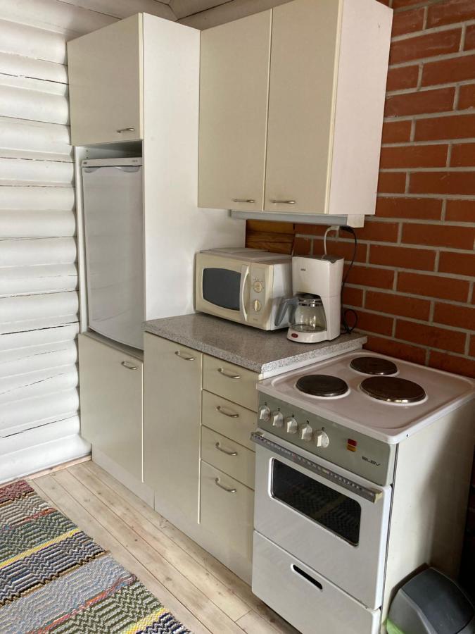 Tamminiemen Lomamoekit Villa Kustavi Eksteriør billede