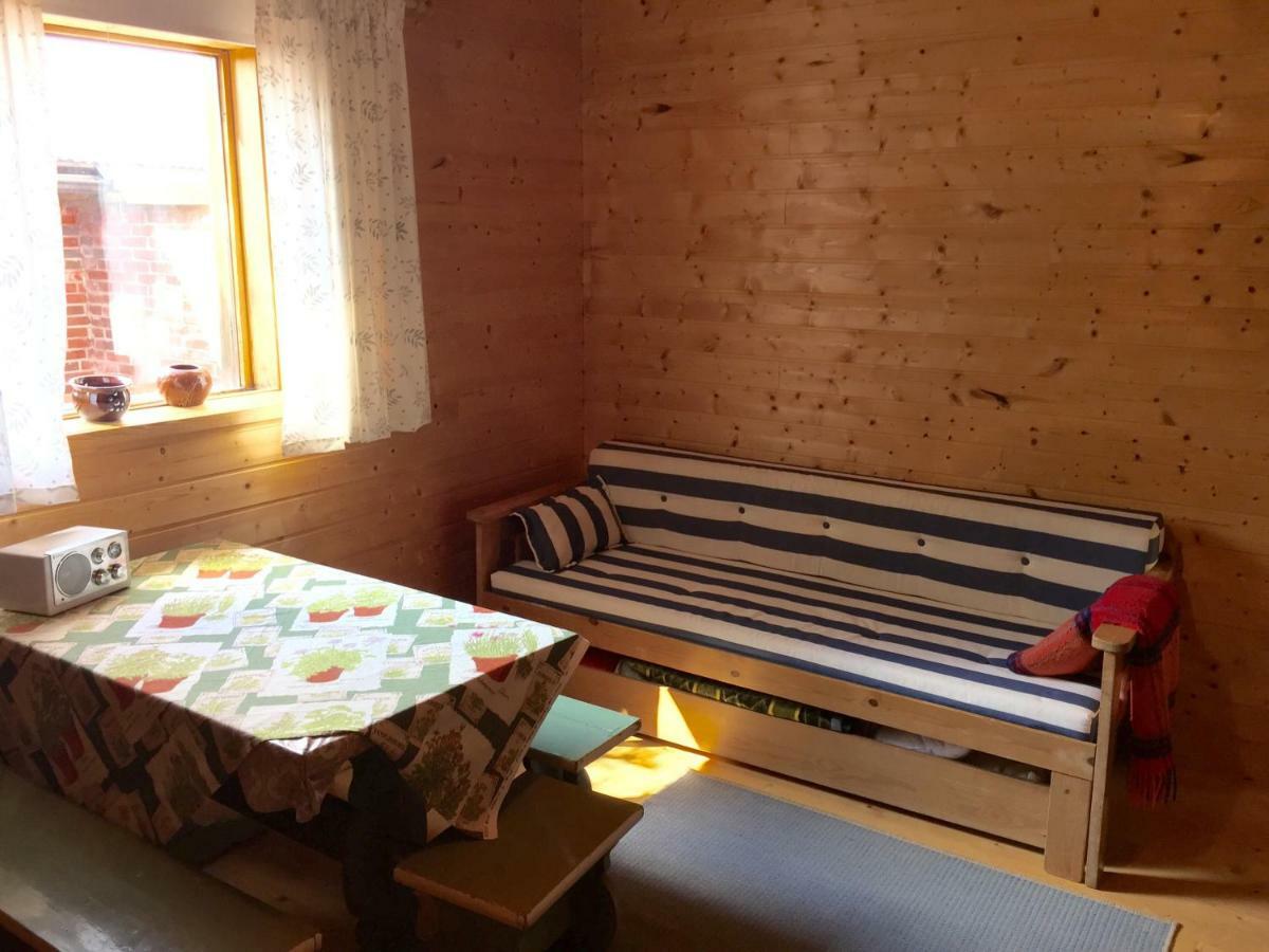 Tamminiemen Lomamoekit Villa Kustavi Eksteriør billede